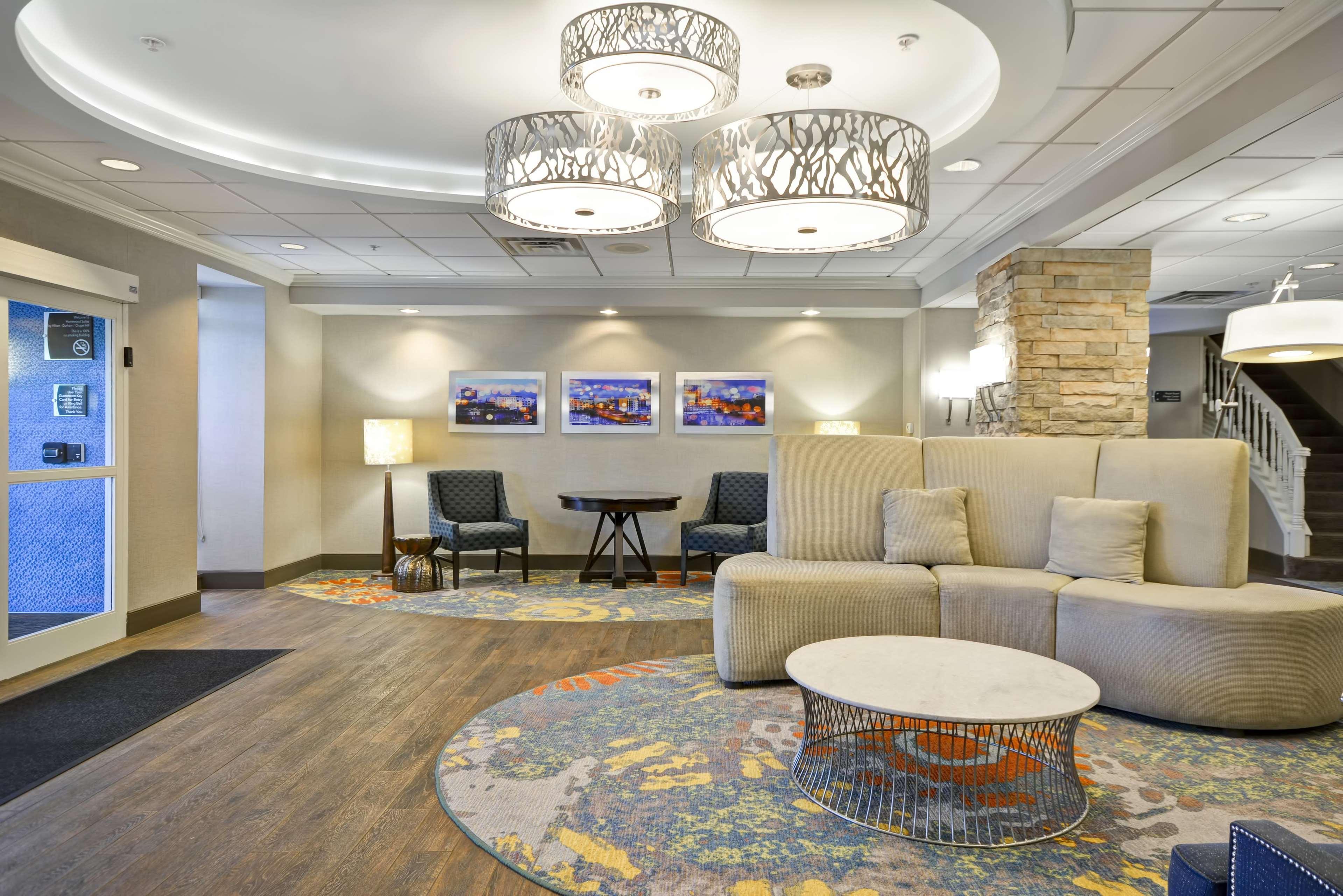 Homewood Suites Durham-Chapel Hill I-40 Ngoại thất bức ảnh