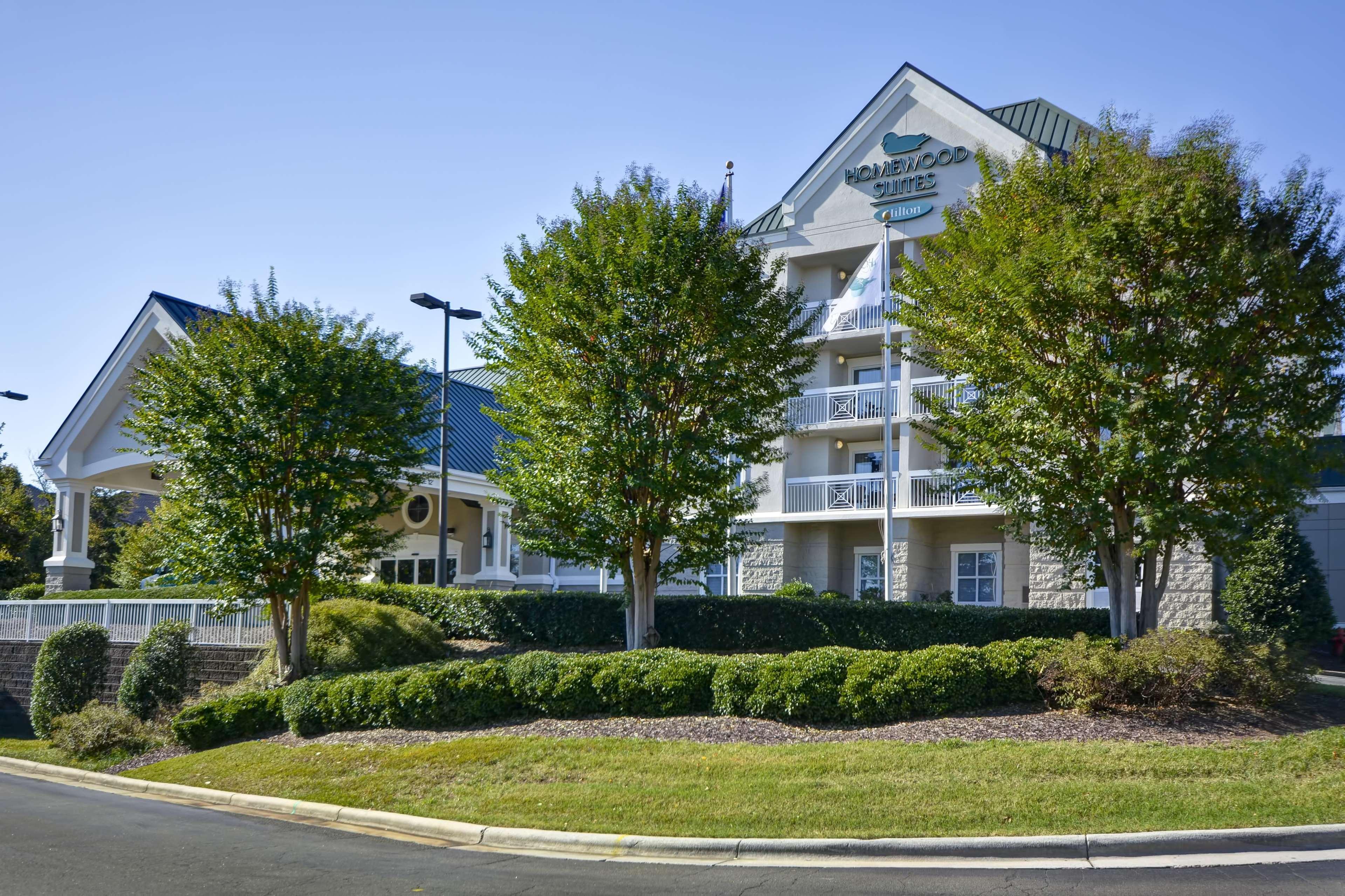 Homewood Suites Durham-Chapel Hill I-40 Ngoại thất bức ảnh