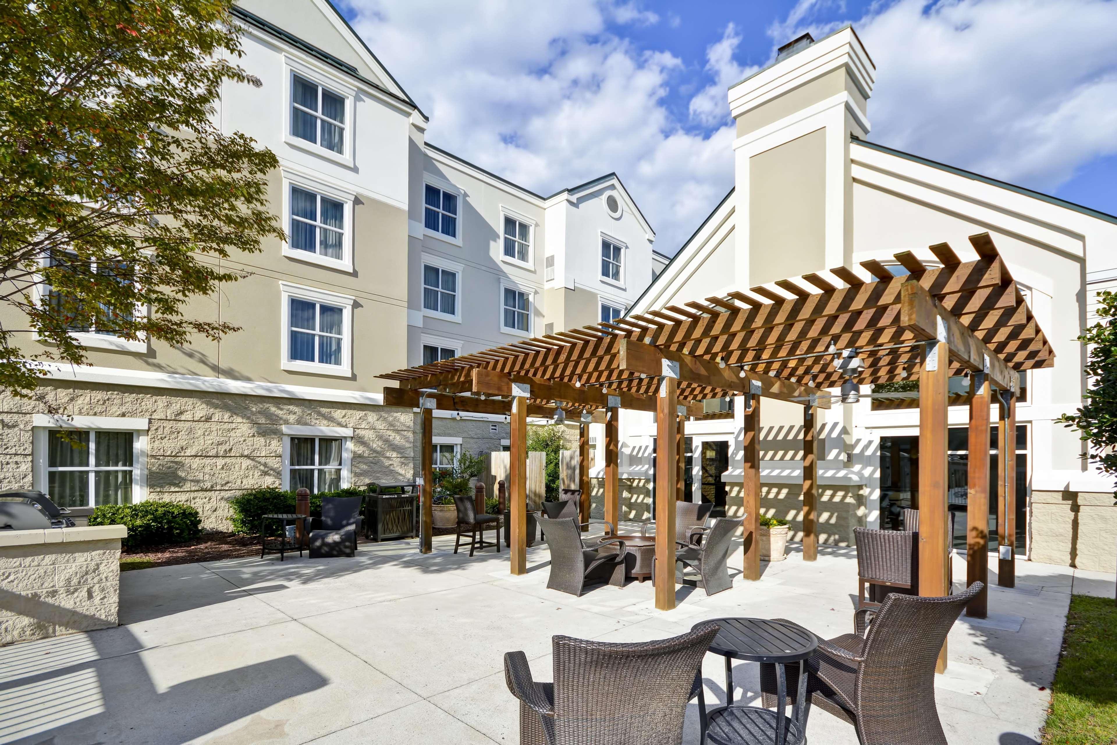 Homewood Suites Durham-Chapel Hill I-40 Ngoại thất bức ảnh