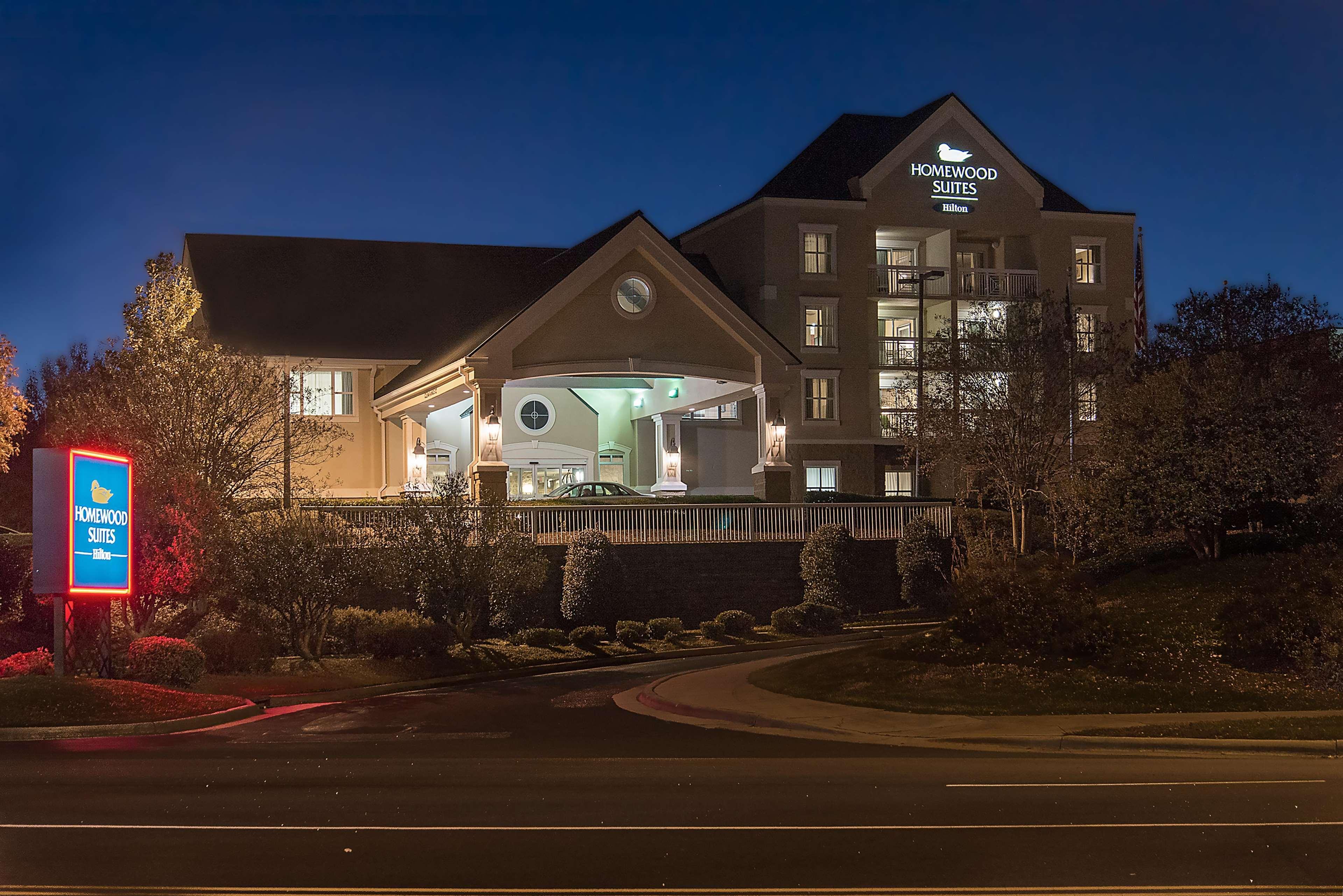 Homewood Suites Durham-Chapel Hill I-40 Ngoại thất bức ảnh