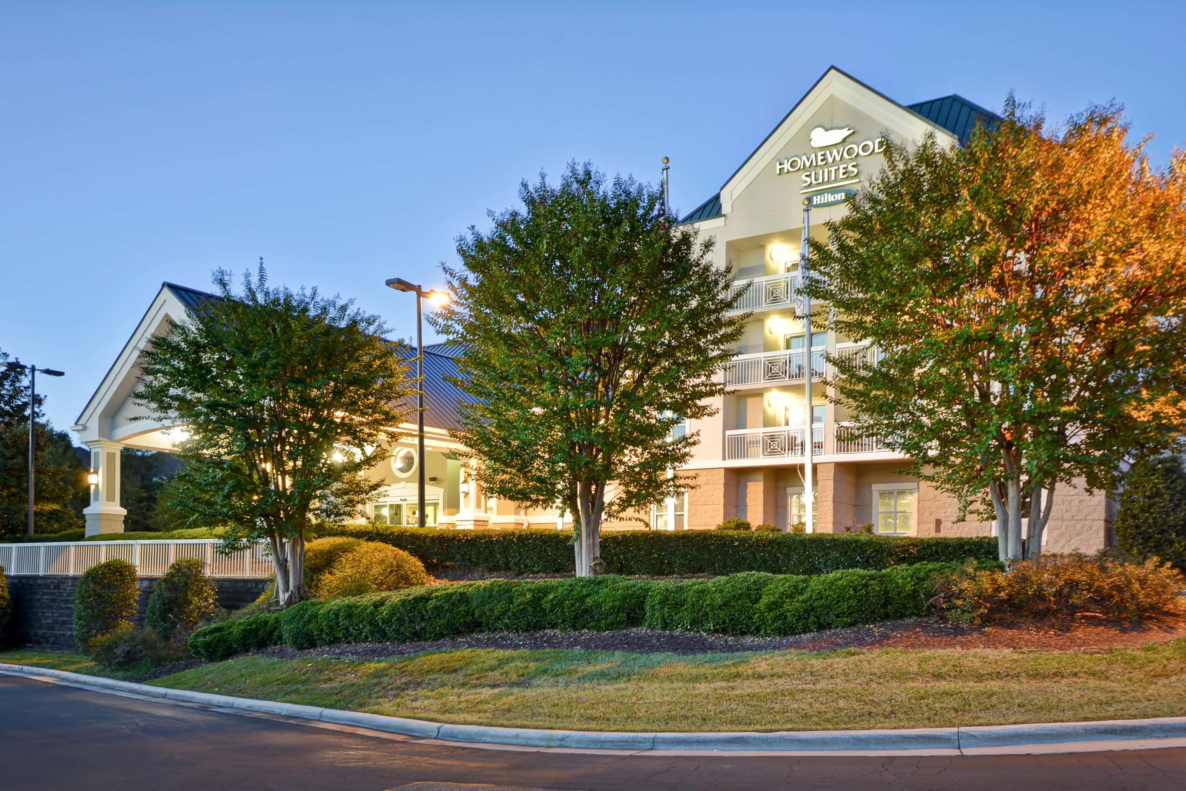 Homewood Suites Durham-Chapel Hill I-40 Ngoại thất bức ảnh