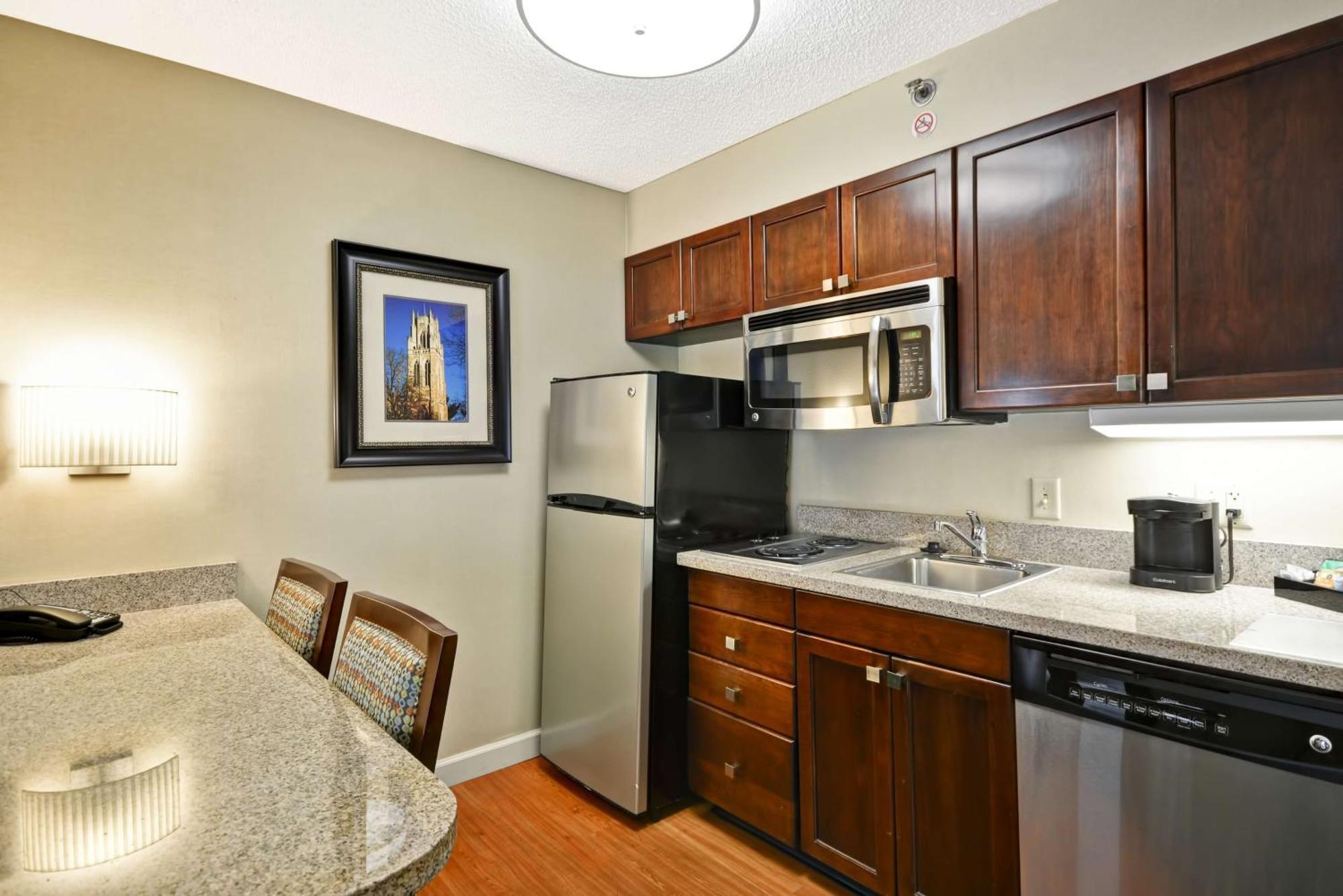 Homewood Suites Durham-Chapel Hill I-40 Ngoại thất bức ảnh