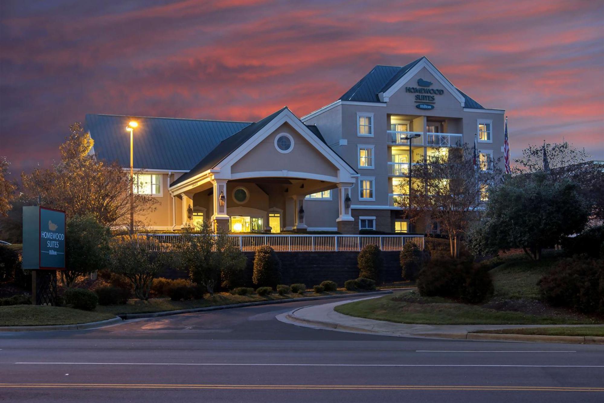 Homewood Suites Durham-Chapel Hill I-40 Ngoại thất bức ảnh