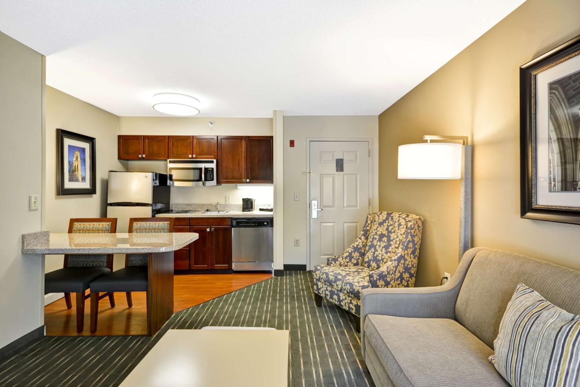 Homewood Suites Durham-Chapel Hill I-40 Ngoại thất bức ảnh