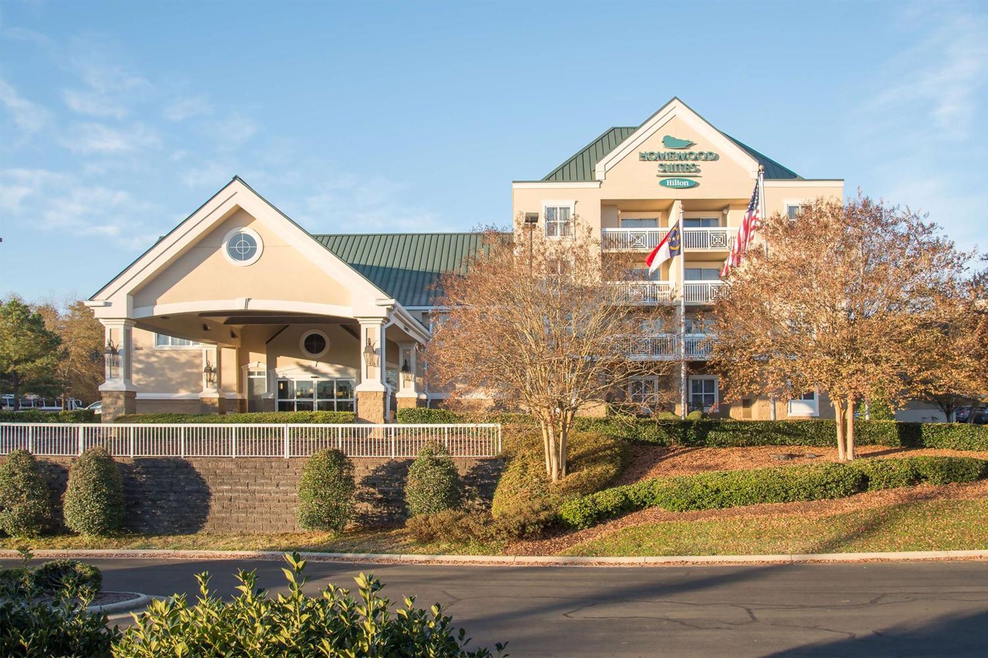 Homewood Suites Durham-Chapel Hill I-40 Ngoại thất bức ảnh
