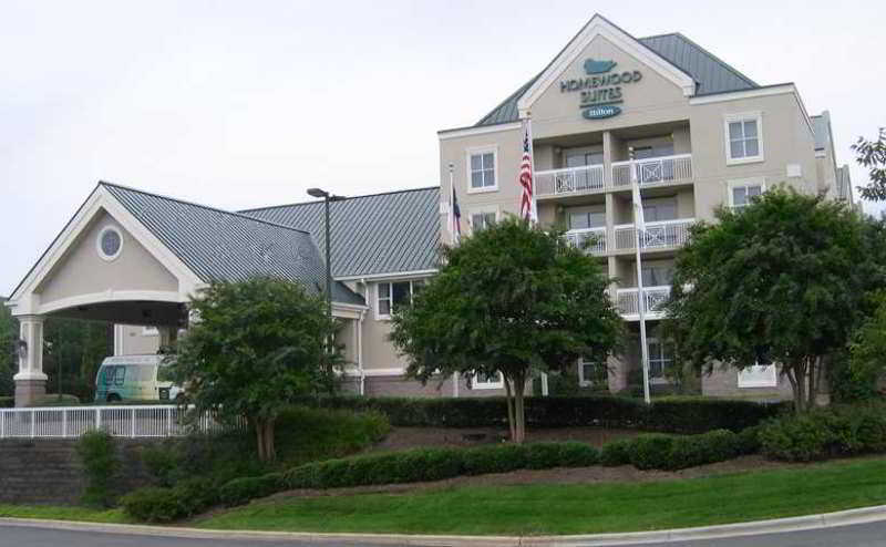 Homewood Suites Durham-Chapel Hill I-40 Ngoại thất bức ảnh